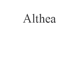 Naprawa Althea