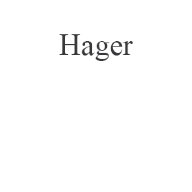Naprawa Hager